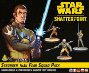 Star Wars Shatterpoint: Stronger Than Fear Squad Pack Star Wars: Shatterpoint Atomic Mass Games