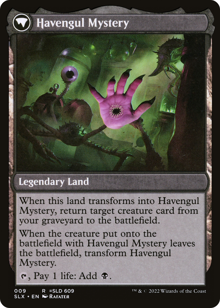 Havengul Laboratory (SLX-009) [Universes Within]