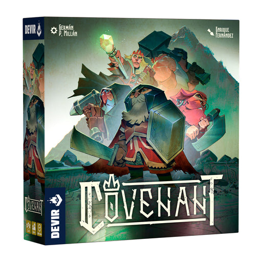 Covenant Board Games Devir
