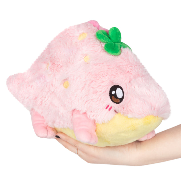 Squishable: Mini Strawberry Crocodile Toys & Plushes Squishable