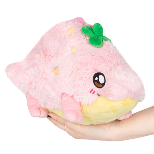Squishable: Mini Strawberry Crocodile Toys & Plushes Squishable