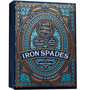 Iron Spades Board Games Roxley Games