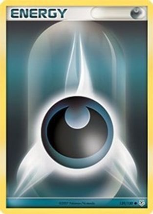 Darkness Energy (129/130) [DP: Base Set] Pokemon Single Pokémon