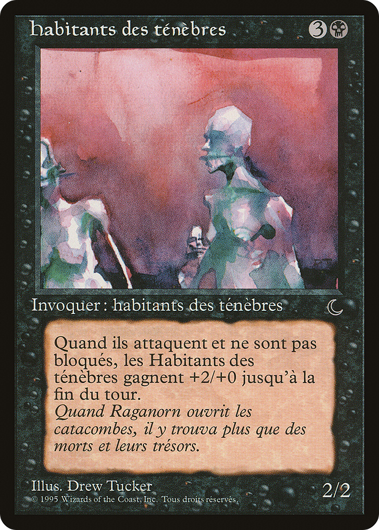 Murk Dwellers (REN-062) [Renaissance] MTG Single Wizards of the Coast