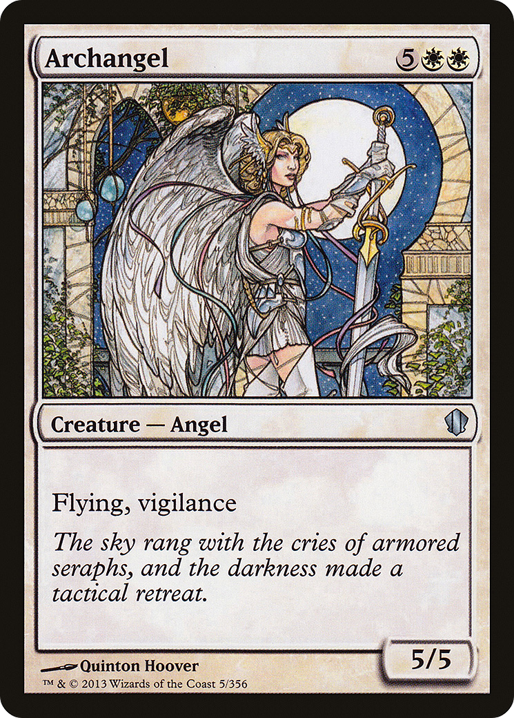 Archangel (C13-005) [Commander 2013] MTG Single Wizards of the Coast