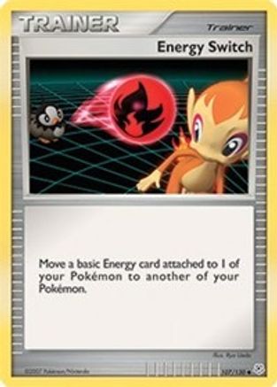 Energy Switch (107/130) [DP: Base Set] Pokemon Single Pokémon