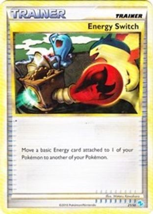 Energy Switch (Gyarados) () [HGSS: Trainer Kit Gyarados & Raichu] Pokemon Single Pokémon