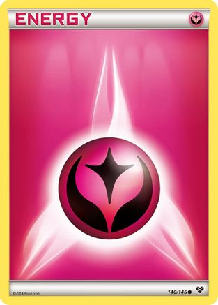 Fairy Energy (/146) [XY: Base Set] Pokemon Single Pokémon