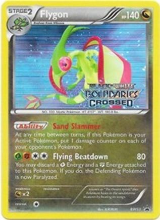 Flygon - BW53 (Prerelease) (BW53/101) Holofoil [Promos: BW Promos] Pokemon Single Pokémon