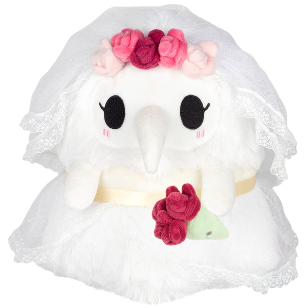 Squishable: Mini Wedding Plague Nurse Toys & Plushes Squishable   