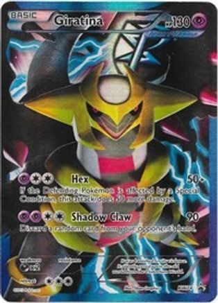 Giratina (Team Plasma) (/101) Holofoil [Promos: BW Promos] Pokemon Single Pokémon