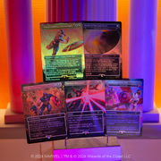 Secret Lair: Drop Series - Marvel's Captain America (Foil Edition) MTG Sealed Magic: The Gathering