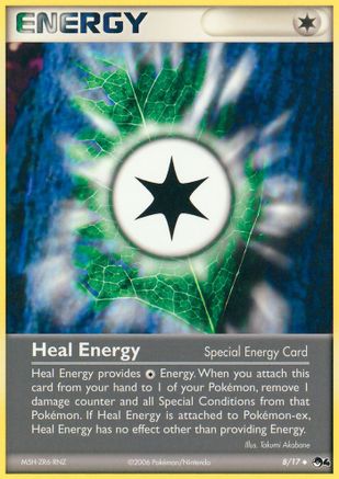 Heal Energy (/17) [Promos: POP Series 4] Pokemon Single Pokémon