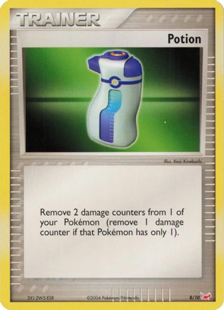 Potion (Latias) (/10) [EX: Trainer Kit 1 Latias & Latios] Pokemon Single Pokémon