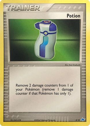 Potion (Latios) (/10) [EX: Trainer Kit 1 Latias & Latios] Pokemon Single Pokémon