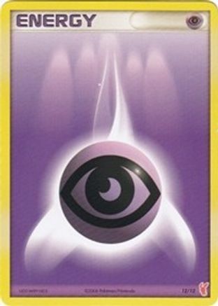 Psychic Energy (/12) [EX: Trainer Kit 2 Plusle & Minun] Pokemon Single Pokémon