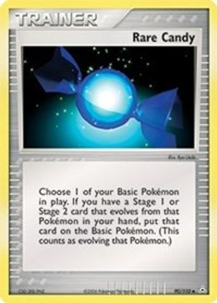 Rare Candy (90/110) Reverse Holofoil [EX: Holon Phantoms] Pokemon Single Pokémon