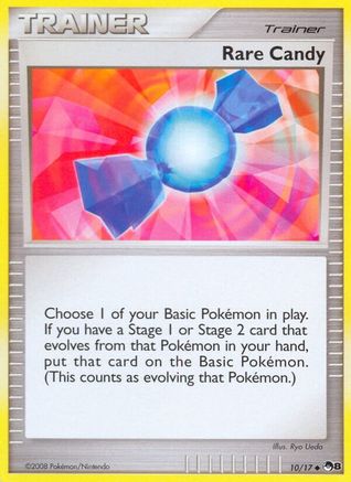 Rare Candy (/17) [POP Series 8] Pokemon Single Pokémon