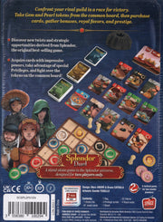 Splendor Duel Board Games Space Cowboys
