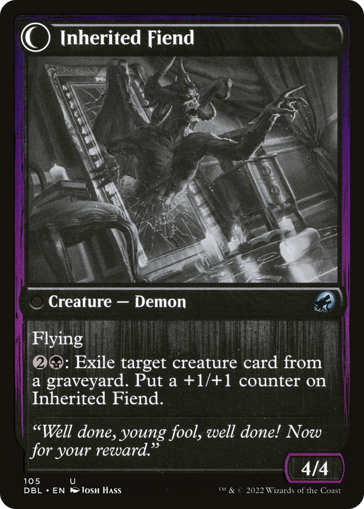 Heirloom Mirror (DBL-105) [Innistrad: Double Feature] MTG Single Wizards of the Coast