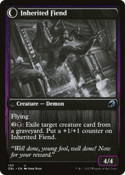 Heirloom Mirror (DBL-105) [Innistrad: Double Feature] Foil MTG Single Wizards of the Coast