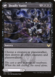 Selfless Glyphweaver (STX-157) [Strixhaven: School of Mages] MTG Single Wizards of the Coast