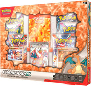 Pokémon Charizard ex Premium Collection Pokemon Sealed Pokémon   