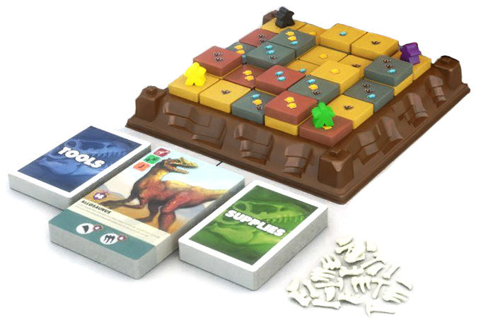Fossilis Board Games KTBG