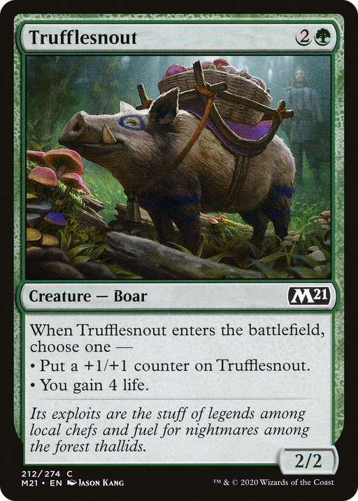 Trufflesnout (M21-212) [Core Set 2021] MTG Single Wizards of the Coast