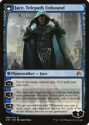 Jace, Vryn's Prodigy (LIST-060) [Mystery Booster] The List MTG Single Wizards of the Coast