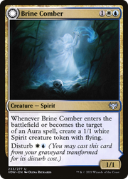 Brine Comber (VOW-233) [Innistrad: Crimson Vow] MTG Single Wizards of the Coast