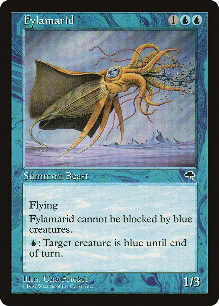 Fylamarid (TMP-064) [Tempest] MTG Single Wizards of the Coast