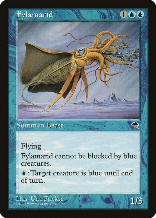 Fylamarid (TMP-064) [Tempest] MTG Single Wizards of the Coast