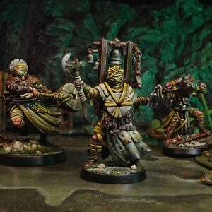 [PREORDER Q3] Trench Crusade - Carcass Front Trench Crusade Archon Studio