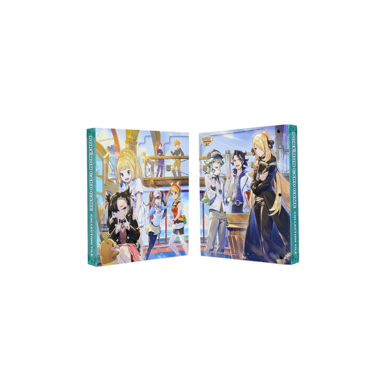 Pokémon Binder Bundle - Masters EX (Pokemon Center Japan) Card Supplies & Accesories Pokémon
