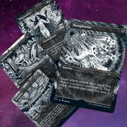 Secret Lair: Drop Series - Special Guest (Junji Ito) MTG Sealed Magic: The Gathering   