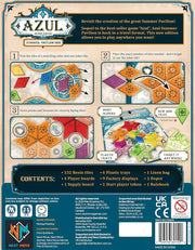 Azul Mini: Summer Pavilion Board Games Plan B Games