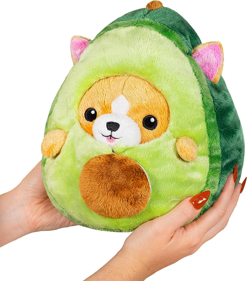 Squishable: Undercover Corgi in Avocado Toys & Plushes Squishable   