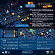 Quoridor: Pac-Man Board Games Gigamic