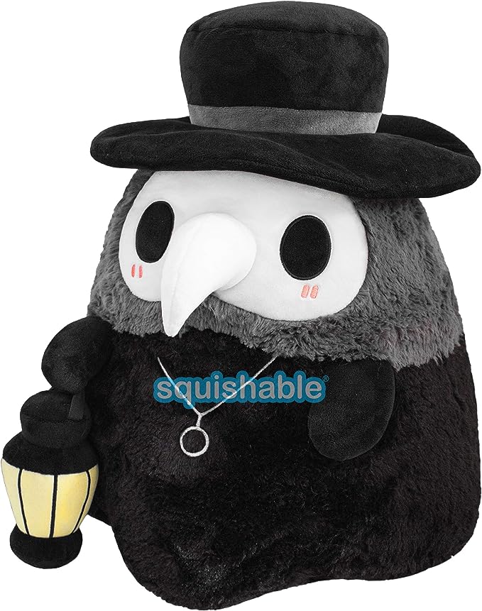 Squishable: Plague Doctor Toys & Plushes Squishable   