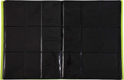 Monster Protectors: 9-Pocket Holofoil Binder - Yellow Binders & Pages Monster Protectors