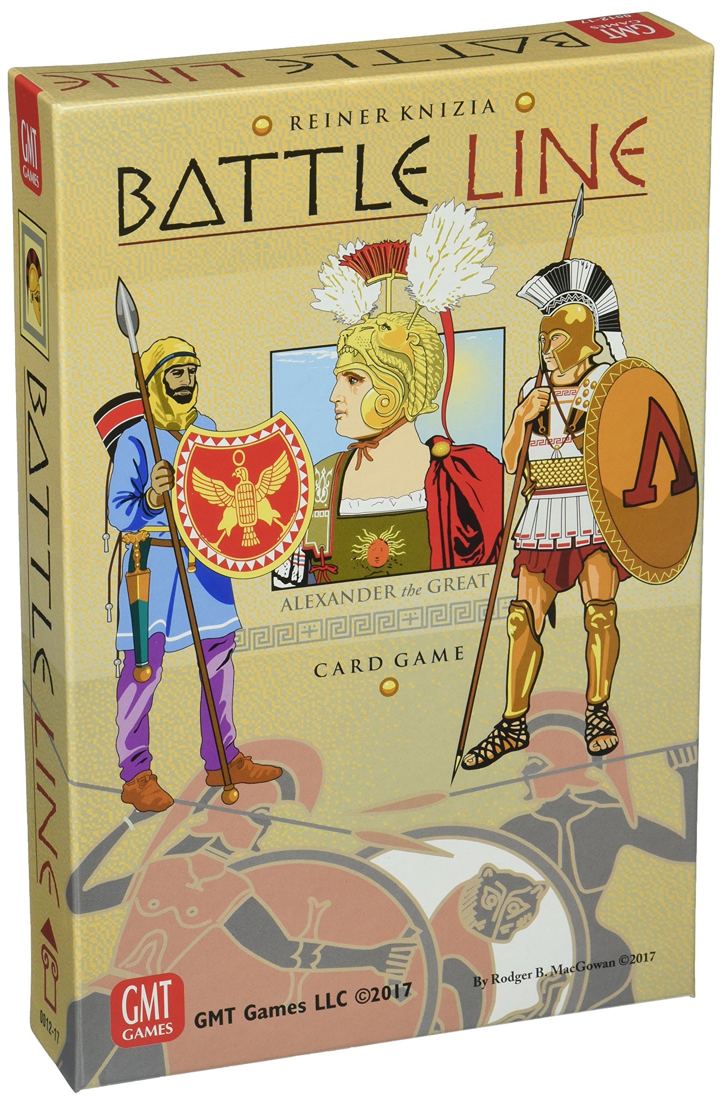 Battle Line Board Games GMT Games
