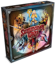Summoner Wars (Second Edition): Master Set Board Games Plaid Hat Games