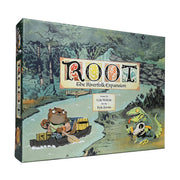 Root: The Riverfolk Expansion Board Games Leder Games