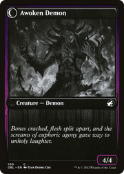 Ecstatic Awakener (DBL-100) [Innistrad: Double Feature] MTG Single Wizards of the Coast