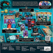 Dungeon Legends Board Games Rebel Studio