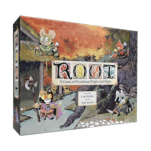Root Board Games Leder Games