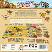 Camel Up Board Games Pretzel Games