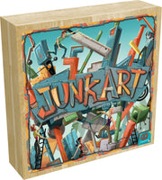 Junk Art Board Games Pretzel Games
