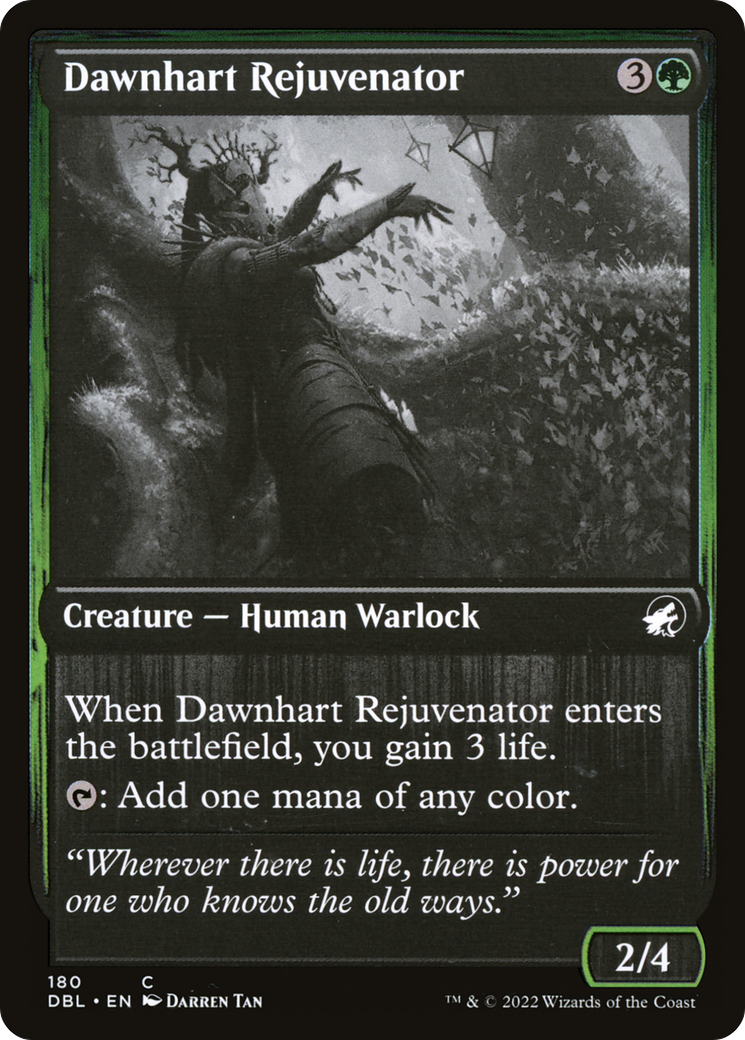 Dawnhart Rejuvenator (DBL-180) [Innistrad: Double Feature] MTG Single Wizards of the Coast